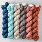 Cozy Spot - Miss Babs Yowza Mini Set of Six