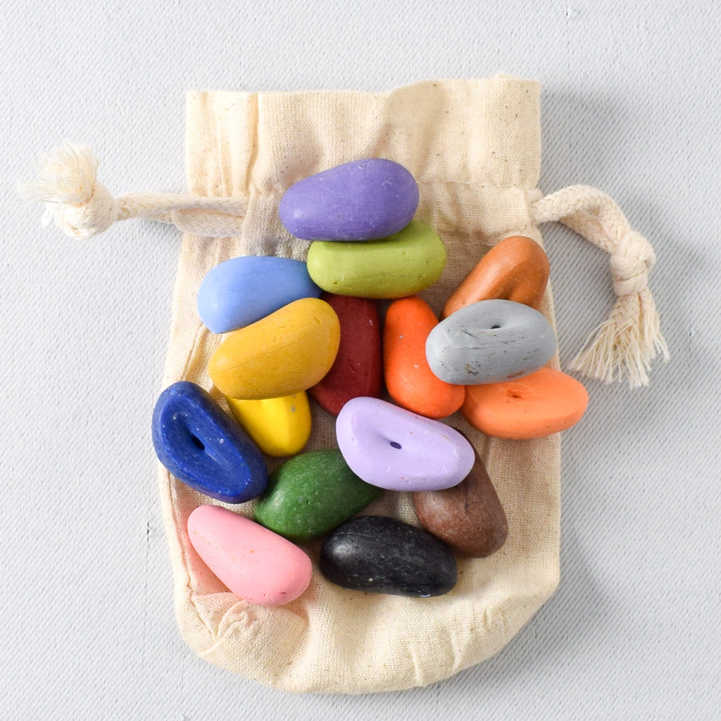 Crayon Rocks - Miss Babs Notions