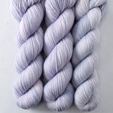 Crystal Opal - Miss Babs Yummy 2-Ply superwash Merino wool yarn