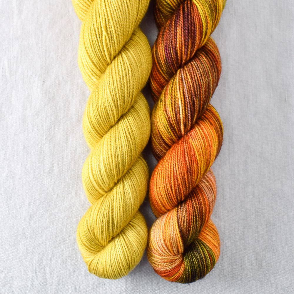 Cumin, Soul Food - Miss Babs 2-Ply Duo