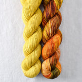 Cumin, Soul Food - Miss Babs 2-Ply Duo