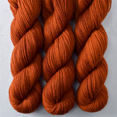 Cygnus - Miss Babs Intrepid yarn