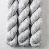 Platinum - Miss Babs Tarte wool blend sock yarn