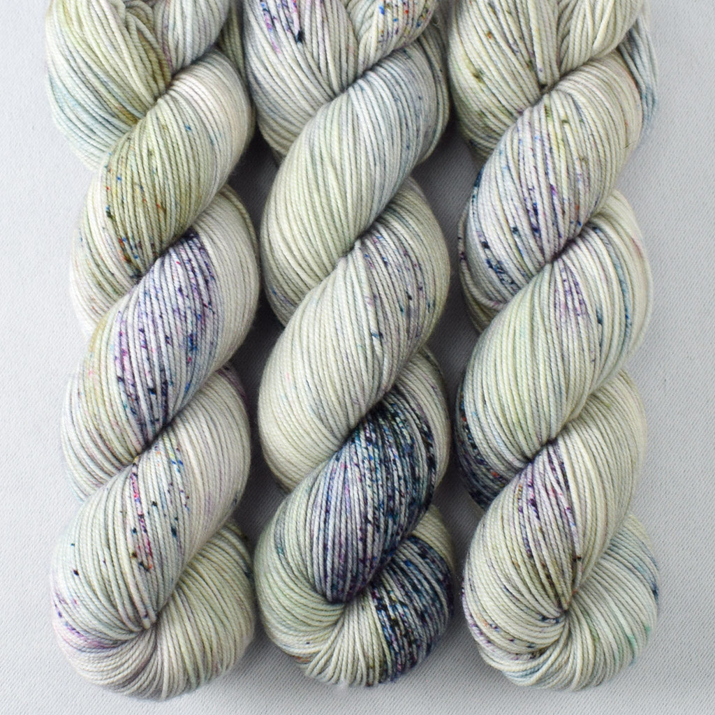 Dance Fever - Miss Babs Laurel Falls yarn