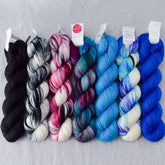 Dance Party - Miss Babs Yummy 2-Ply Fade Set