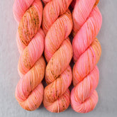 Dancing Spirit - Miss Babs Putnam Merino wool and nylon sock yarn