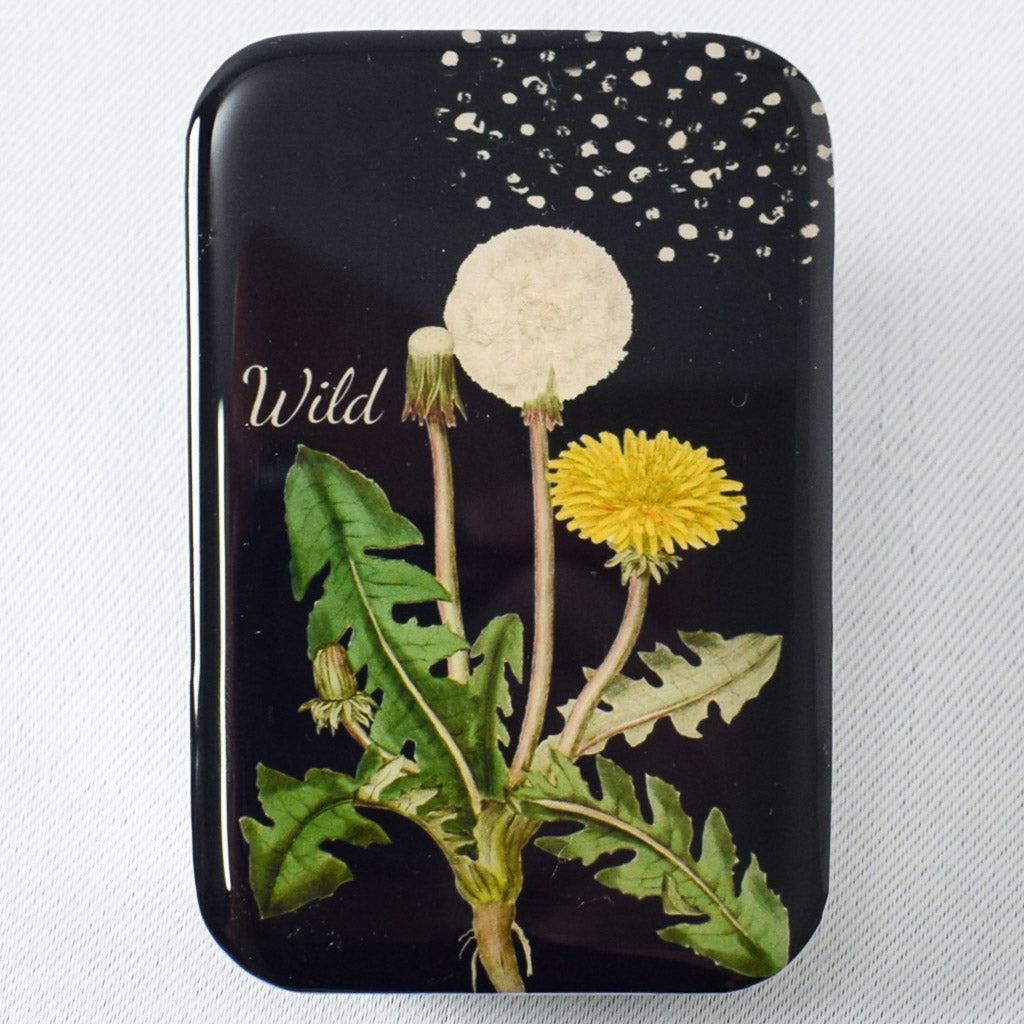Dandelion Tin - Miss Babs Notions