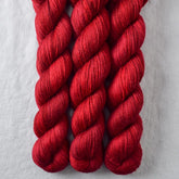 Dark Andromeda - Miss Babs Yowza Mini superwash Merino wool yarn