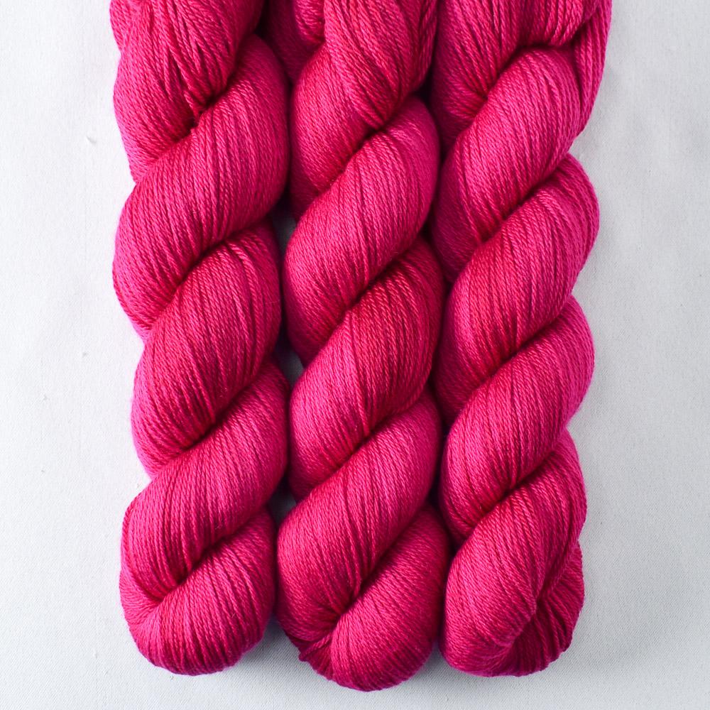Dark Cassiopeia - Miss Babs Caroline yarn