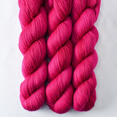 Dark Cassiopeia - Miss Babs Caroline merino-cashmere-nylon yarn