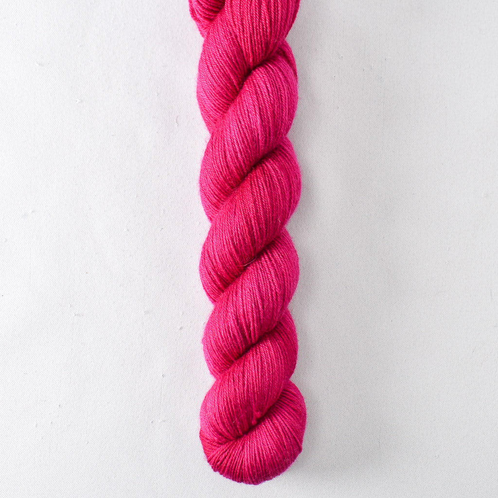 Dark Cassiopeia - Miss Babs Katahdin 437 yarn