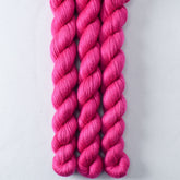 Dark Cassiopeia - Miss Babs Sojourn cashmere and silk yarn