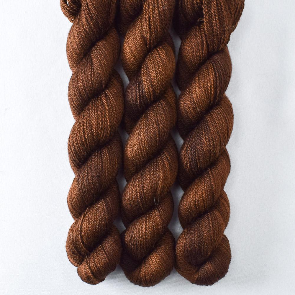 Dark Chocolate - Miss Babs Yet yarn