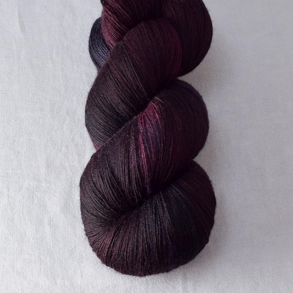 Dark Fury - Miss Babs Katahdin yarn