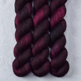 Dark Fury - Miss Babs Katahdin 437 superwash BFL wool yarn
