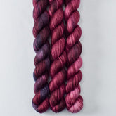 Dark Fury - Miss Babs Sojourn cashmere and silk yarn