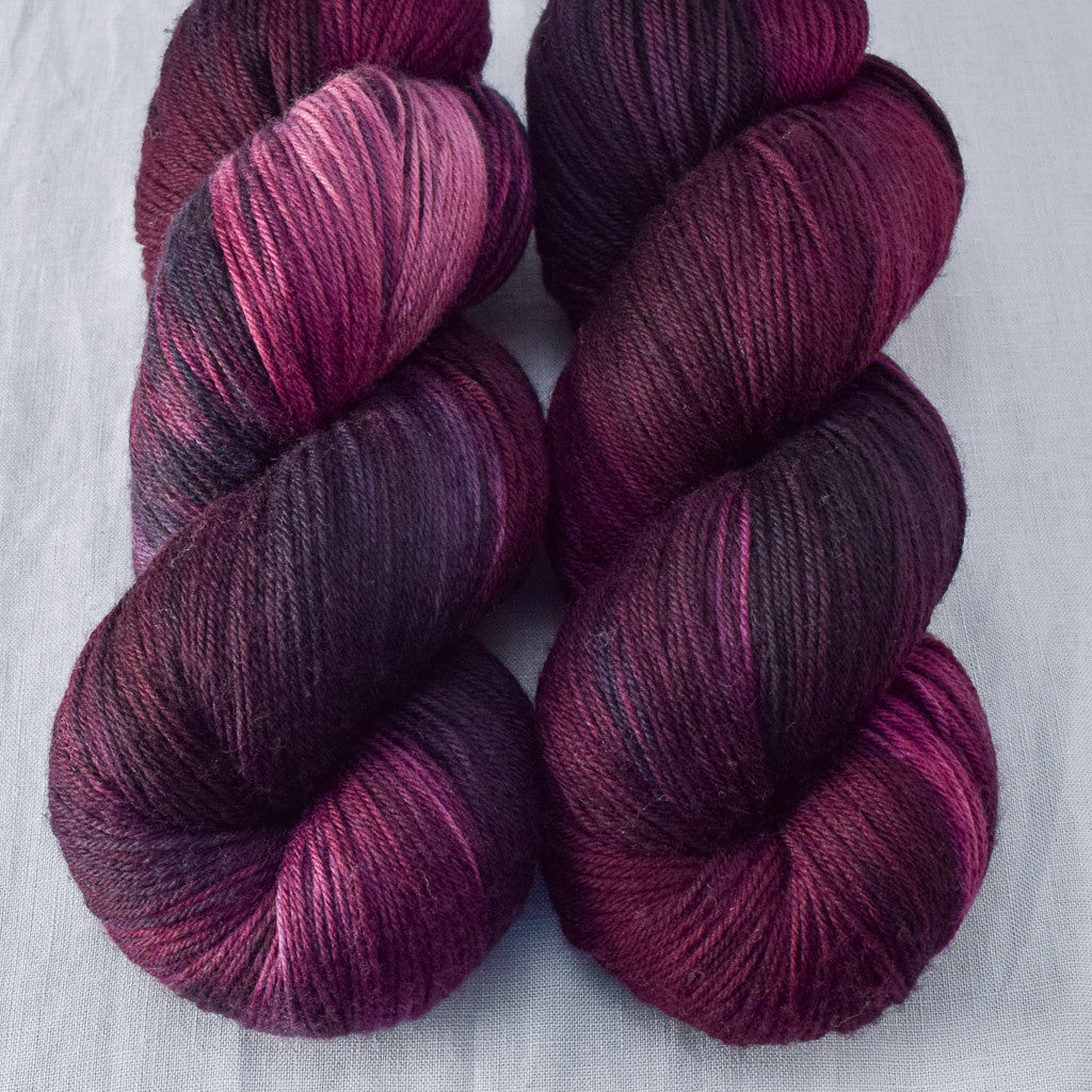 Dark Fury - Miss Babs Yowza yarn