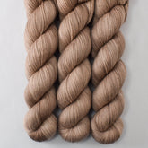 Dark Parchment - Miss Babs Caroline merino-cashmere-nylon yarn