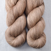 Dark Parchment - Miss Babs Katahdin yarn
