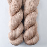 Dark Parchment - Miss Babs Yearning yarn