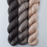 Dark Pegasus, Field Mouse, Parchment - Caroline Trio