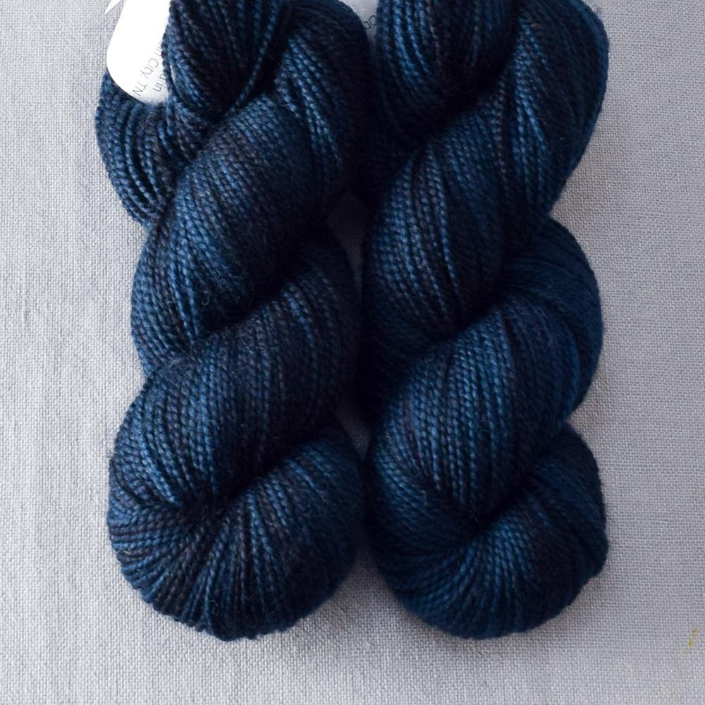 Dark Perseus - Miss Babs 2-Ply Toes yarn