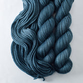 Dark Perseus - Miss Babs K2 chunky merino wool yarn