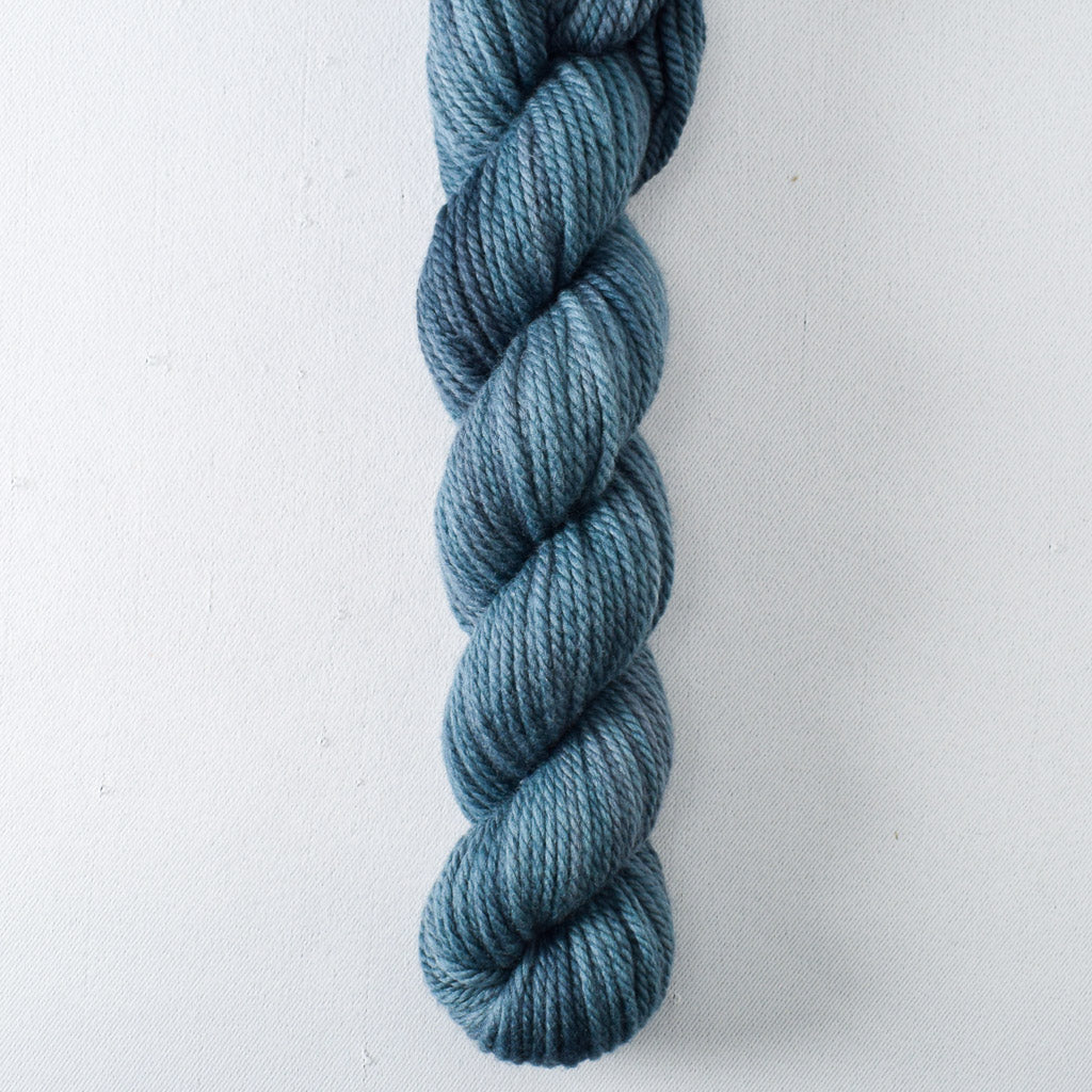 Dark Perseus Partial Skeins - Miss Babs K2 yarn