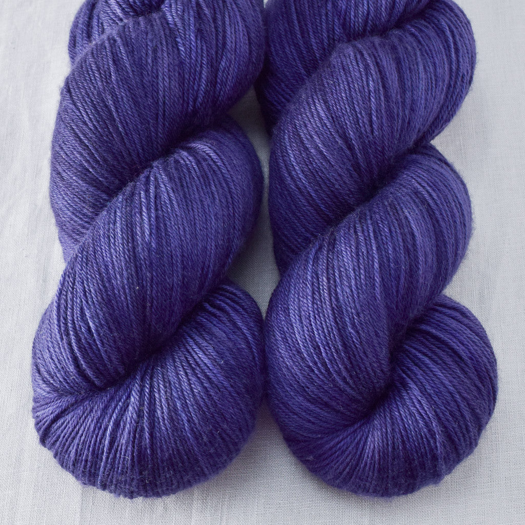 Dark Pleaides - Miss Babs Yowza yarn