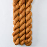 Dark Roast - Miss Babs Sojourn cashmere and silk yarn