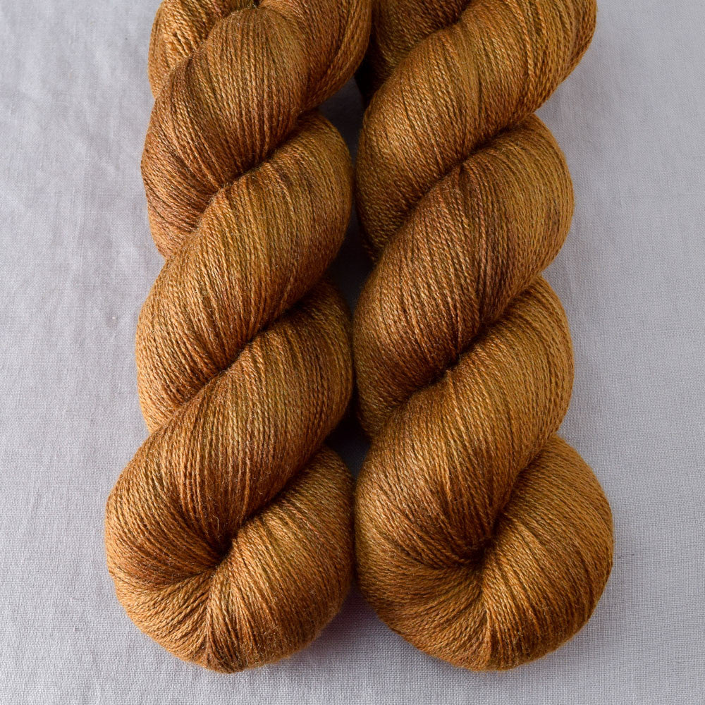 Dark Roast - Miss Babs Yearning yarn