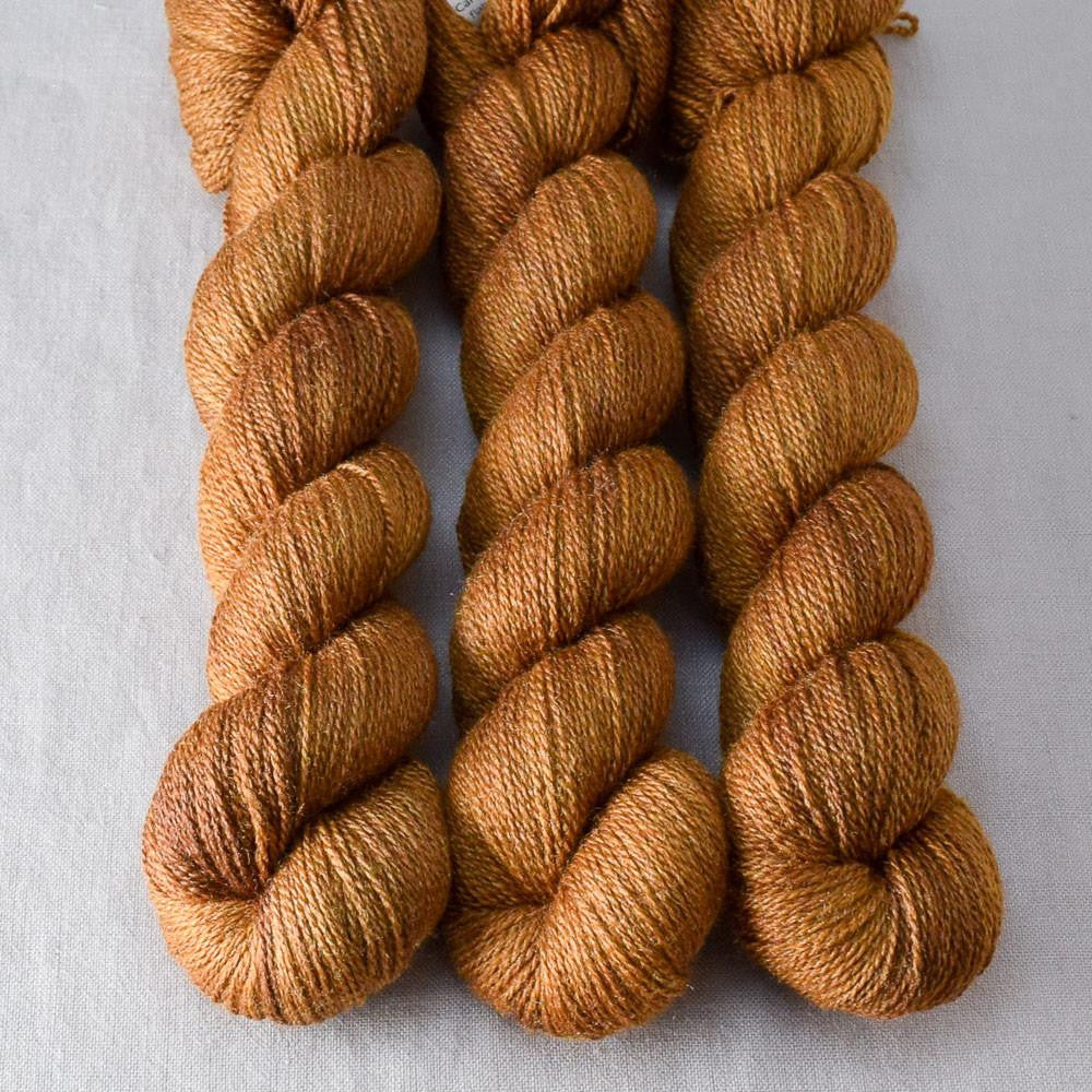 Dark Roast - Miss Babs Yet yarn