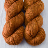 Dark Roast - Miss Babs Yowza superwash Merino wool yarn
