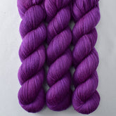 Dark Scorpio - Miss Babs Caroline merino-cashmere-nylon yarn