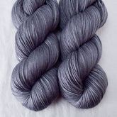 Dark Shale - Miss Babs Yowza superwash Merino wool yarn