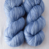 Dark Stonewashed - Miss Babs Yowza superwash Merino wool yarn