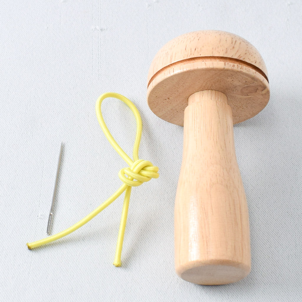 Darning Mushroom - Miss Babs Notions