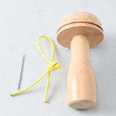 Darning Mushroom - Miss Babs Notions