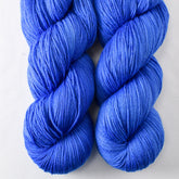 Dayflower - Miss Babs Yowza superwash Merino wool yarn