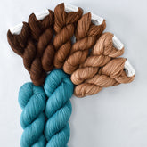 Death by Chocolate and Rainforest - Miss Babs In the Moment Set