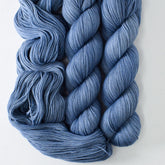 December Sky - Miss Babs Avon yarn