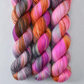 Deep Sea Jellyfish - Miss Babs Caroline merino-cashmere-nylon yarn