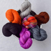 Deep Sea Jellyfish - Miss Babs Polydactyl Set