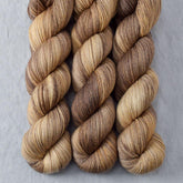 Deep Woods - Miss Babs Tarte wool blend sock yarn
