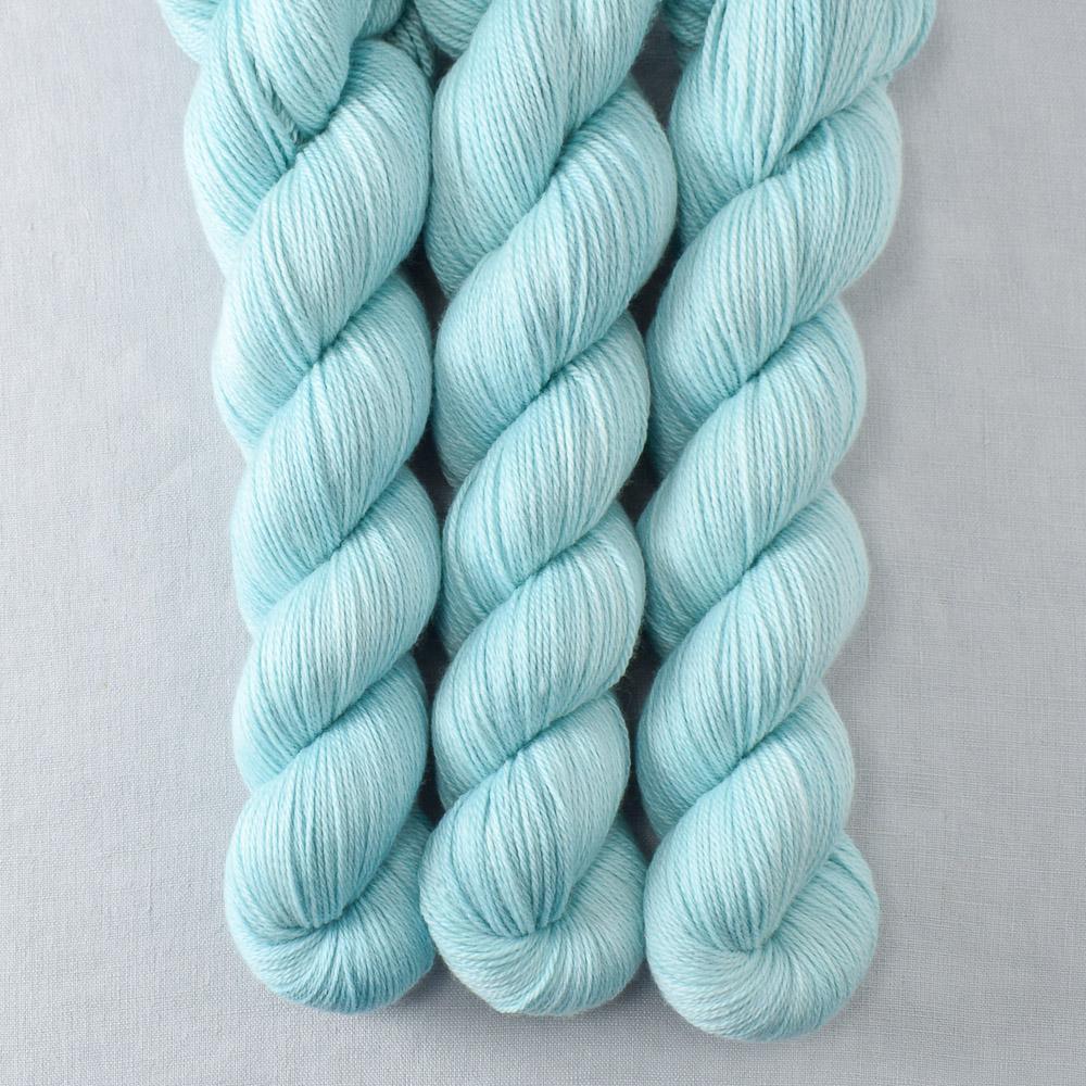 Deer Moss - Miss Babs Caroline merino-cashmere-nylon yarn