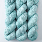 Deer Moss - Miss Babs Killington wool and silk blend yarn