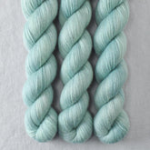 Deer Moss - Miss Babs Katahdin 437 superwash BFL wool yarn