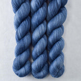 Denim - Miss Babs Caroline merino-cashmere-nylon yarn