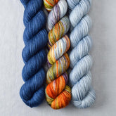 Denim, Faded, Soul Food - Miss Babs Yowza Mini Trio