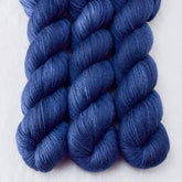 Denim - Miss Babs Katahdin 437 superwash BFL wool yarn